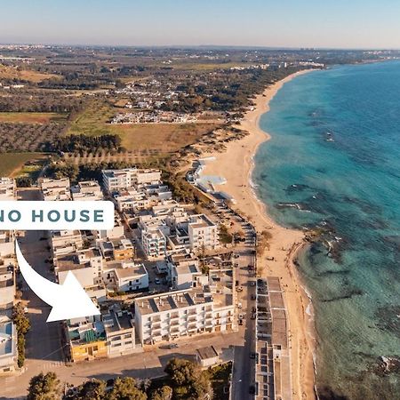 Delfino - Ampio Appartamento A 40 Metri Dalla Spiaggia Lido Conchiglia Exterior foto
