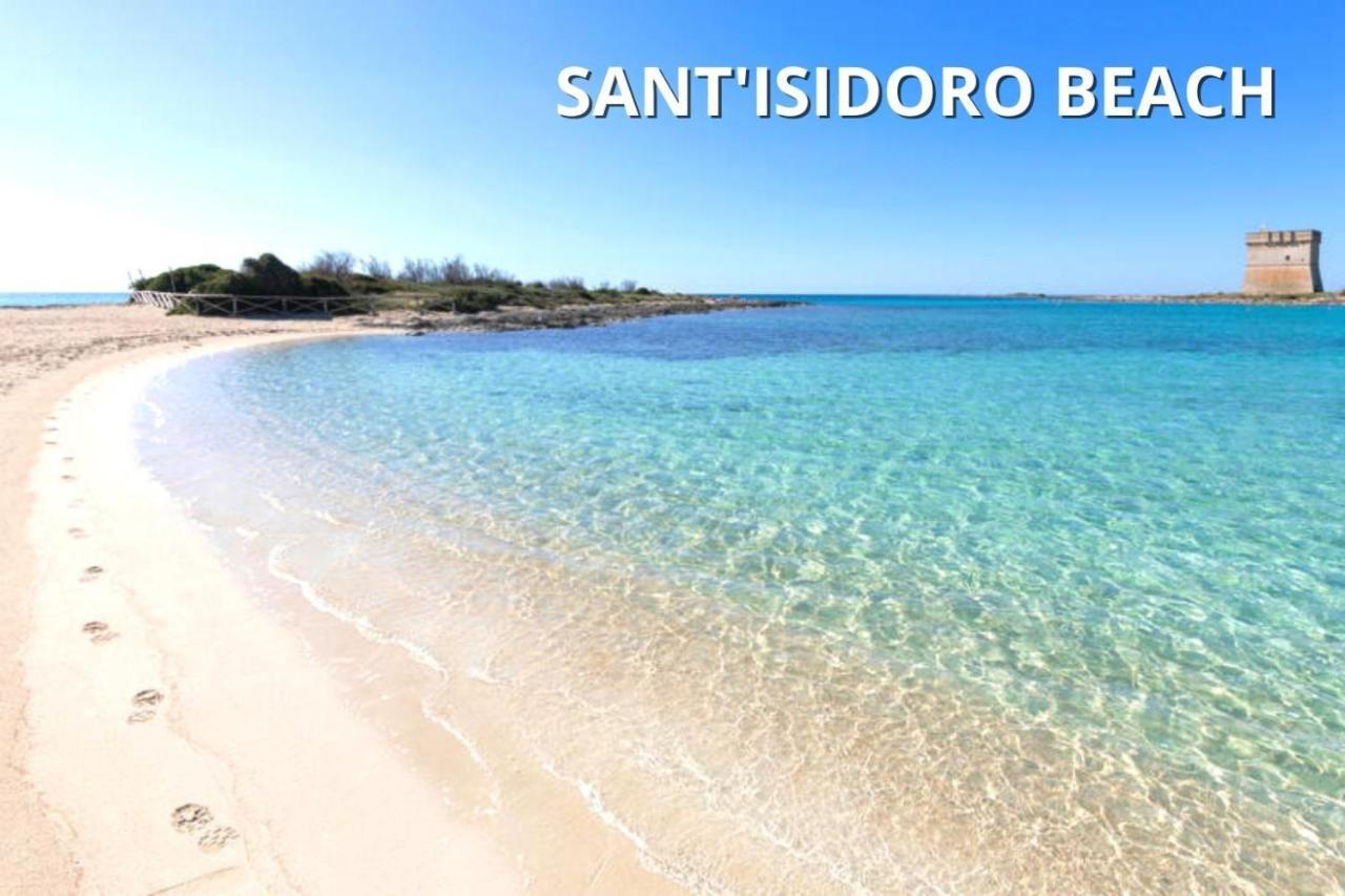 Delfino - Ampio Appartamento A 40 Metri Dalla Spiaggia Lido Conchiglia Exterior foto
