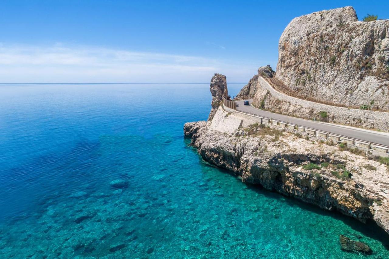 Delfino - Ampio Appartamento A 40 Metri Dalla Spiaggia Lido Conchiglia Exterior foto